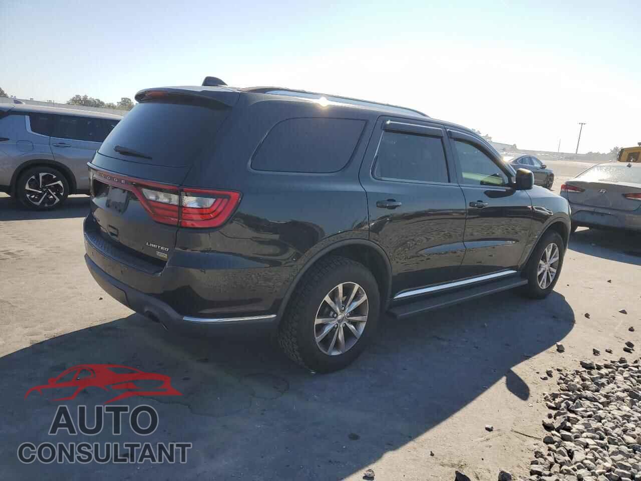 DODGE DURANGO 2015 - 1C4RDJDG1FC185790