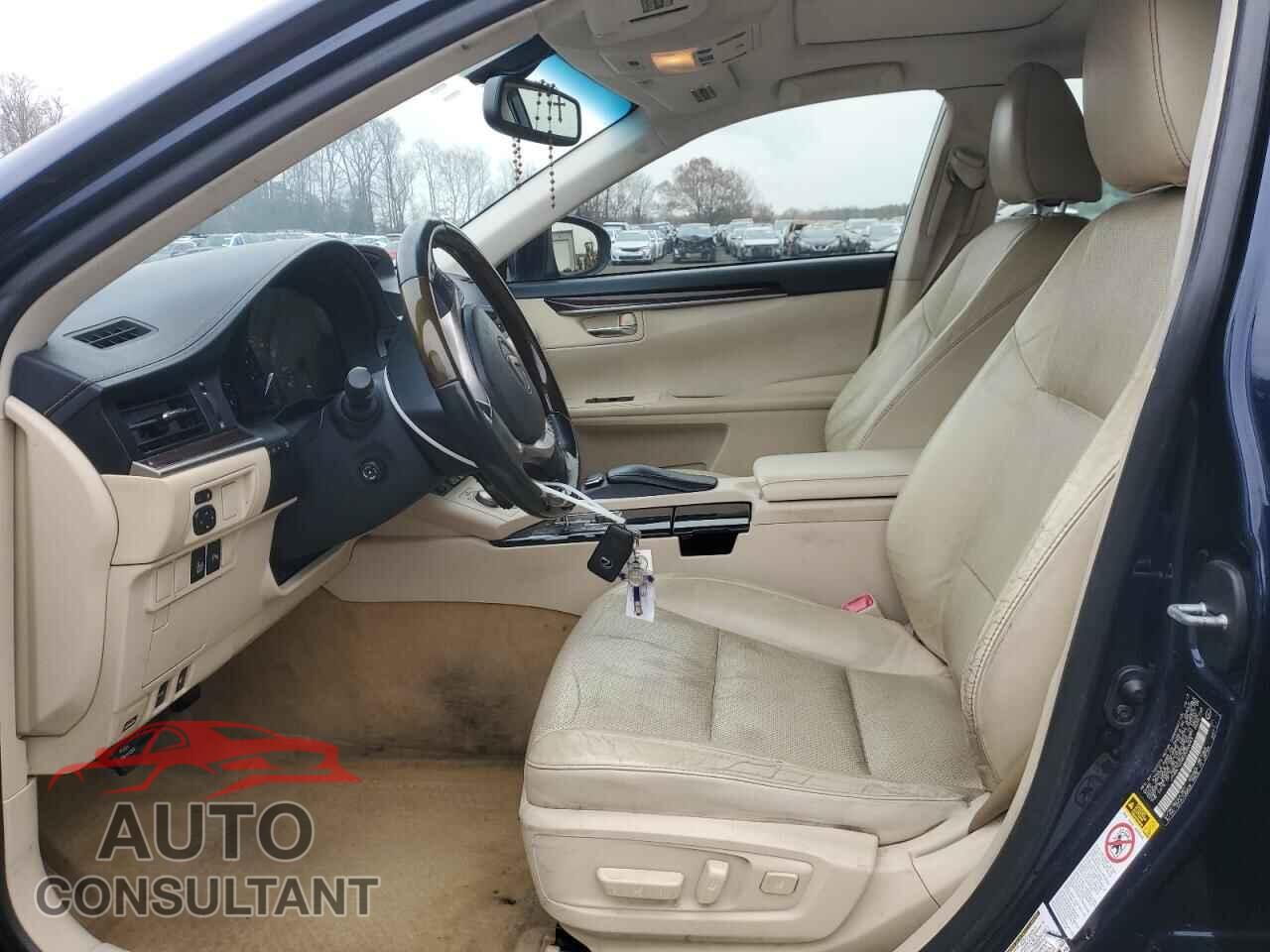 LEXUS ES350 2014 - JTHBK1GG8E2092643