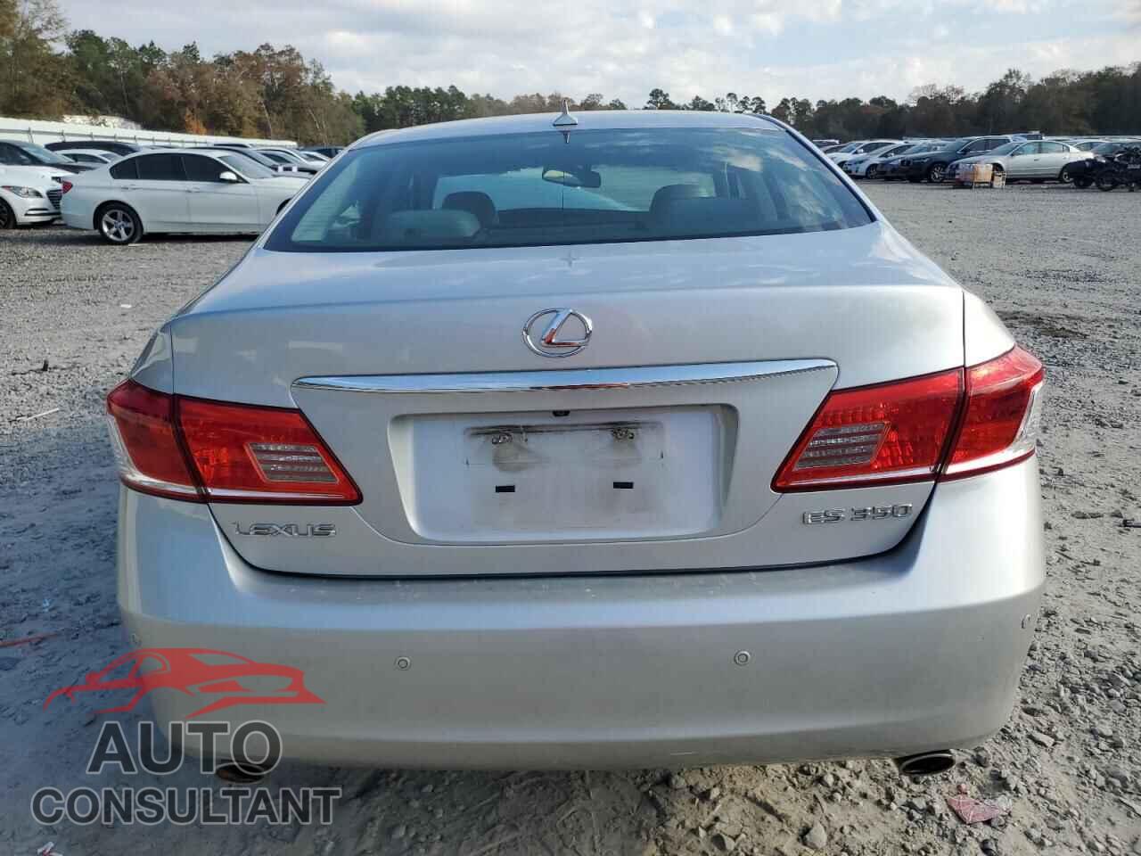 LEXUS ES350 2010 - JTHBK1EG2A2414237