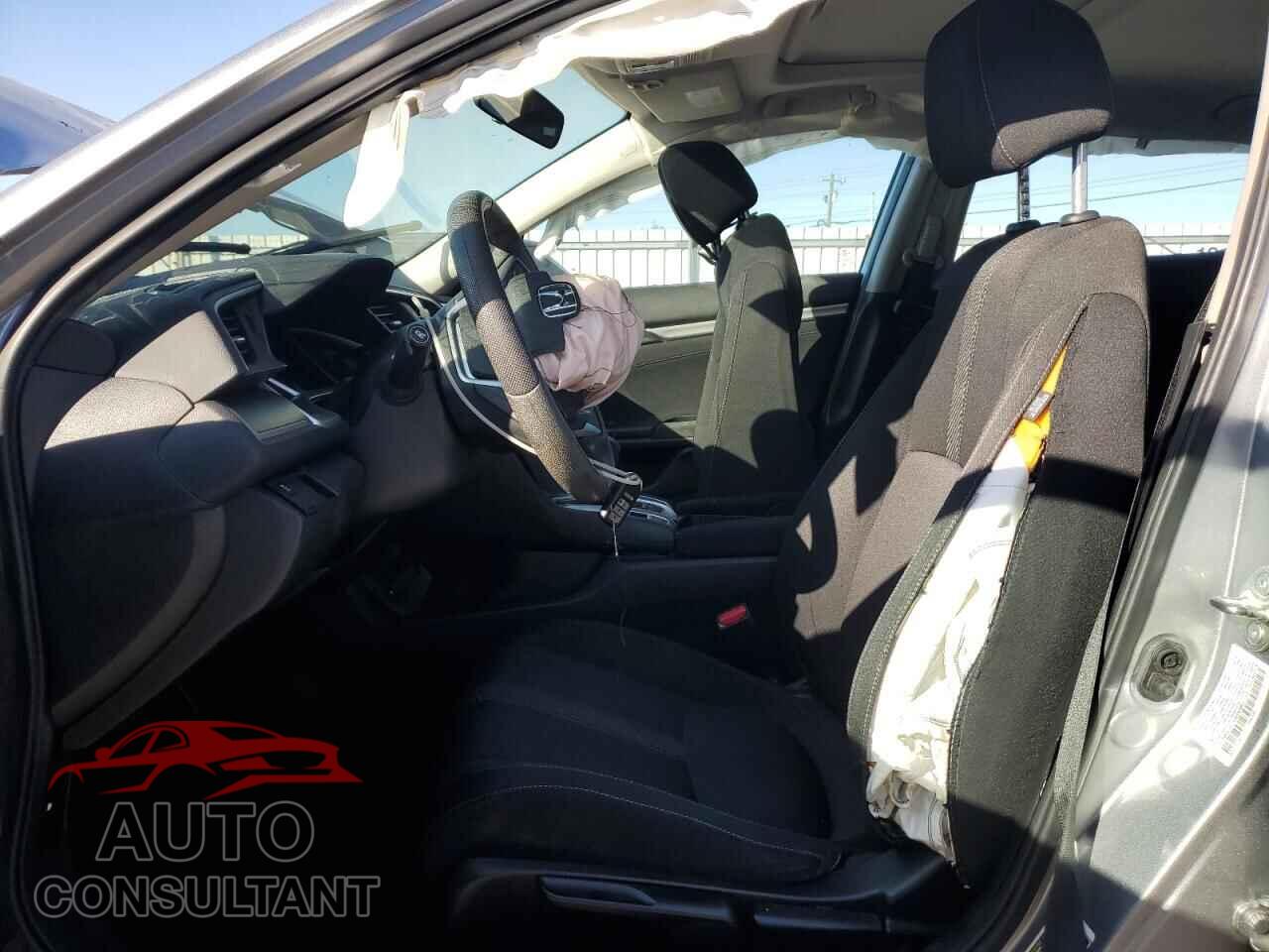 HONDA CIVIC 2017 - 19XFC2F71HE042083