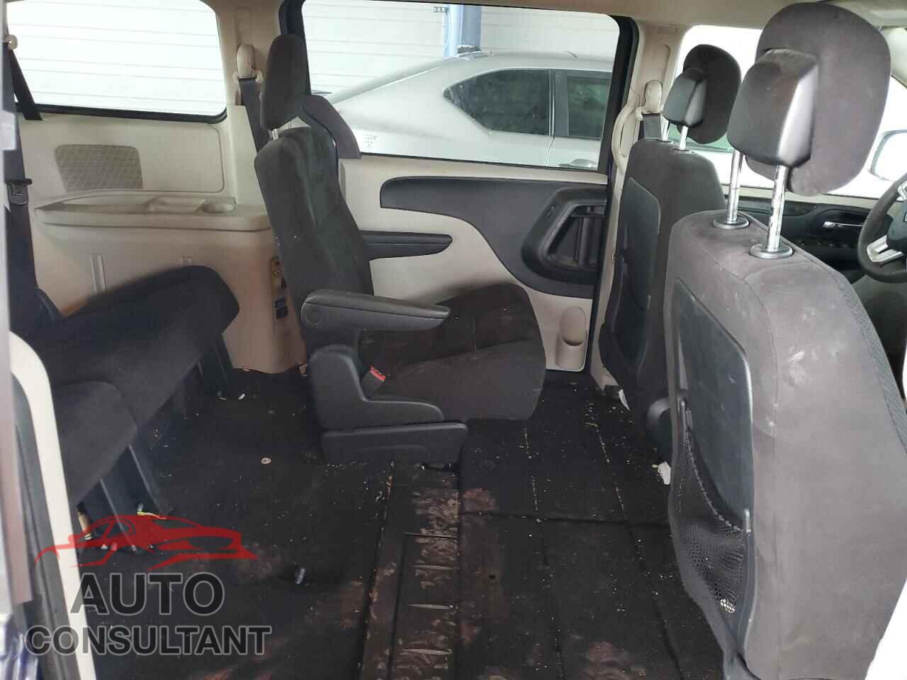 DODGE CARAVAN 2014 - 2C4RDGCG3ER240878