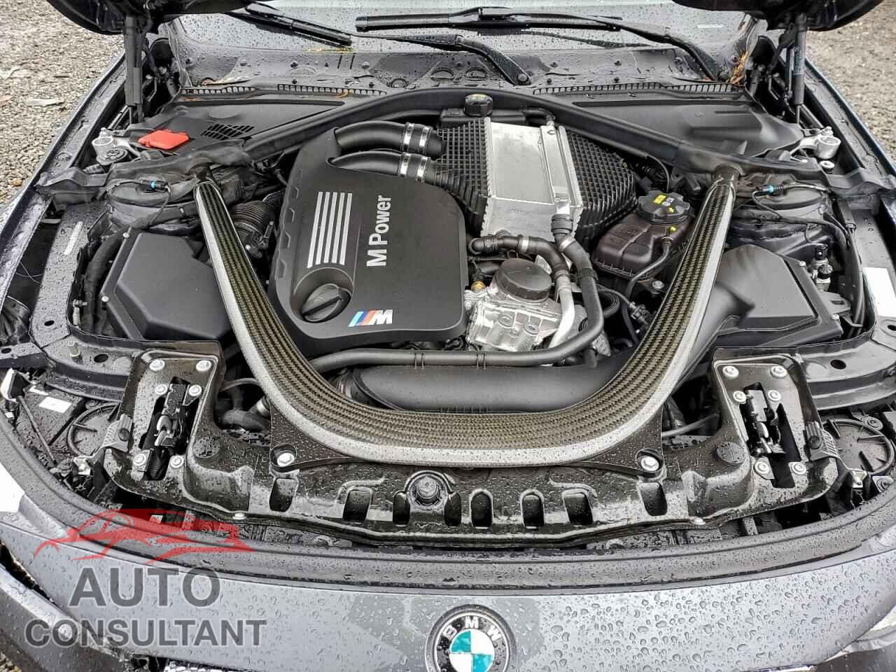 BMW M3 2015 - WBS3C9C59FP806119