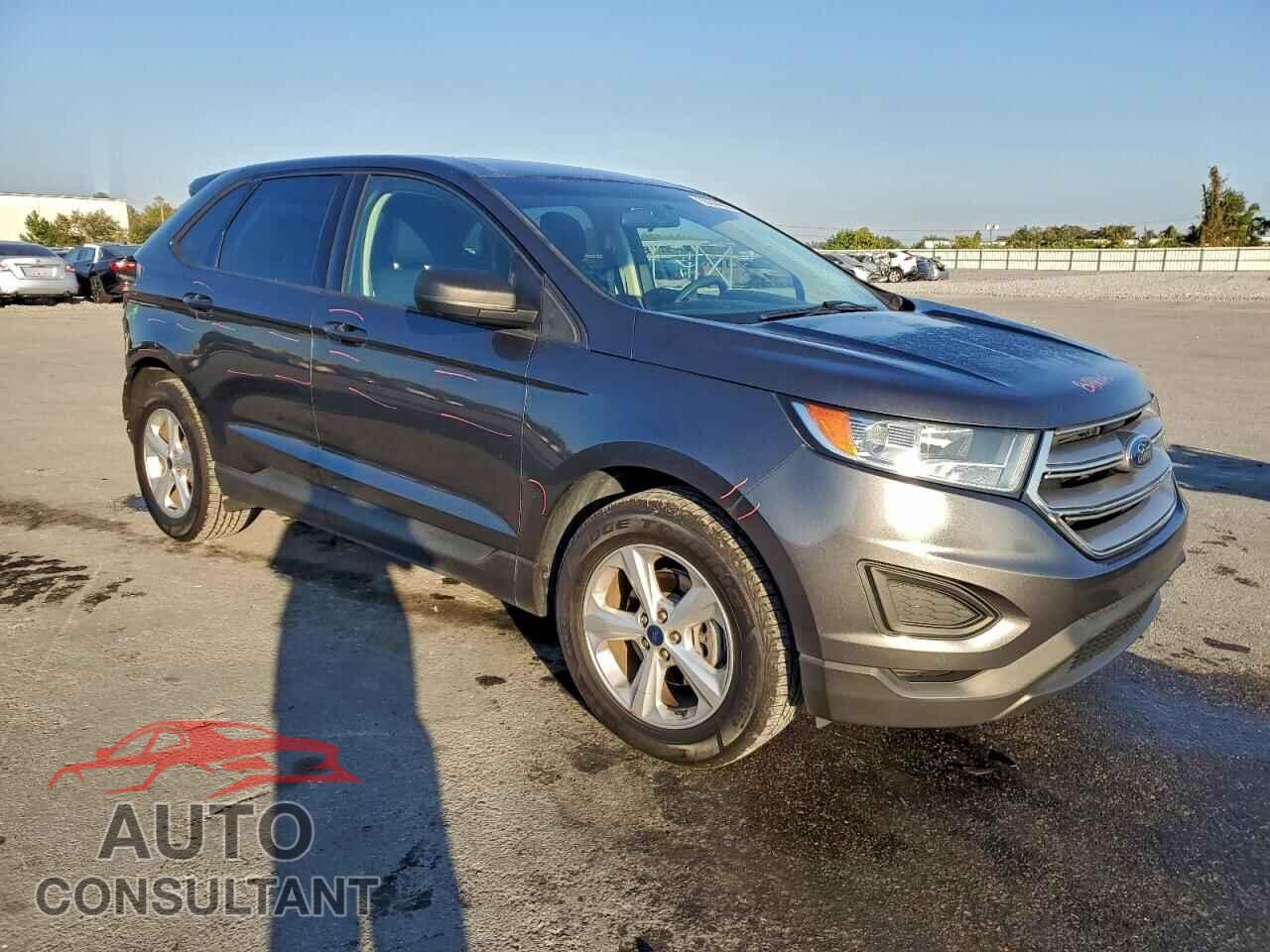 FORD EDGE 2017 - 2FMPK3G94HBC07740