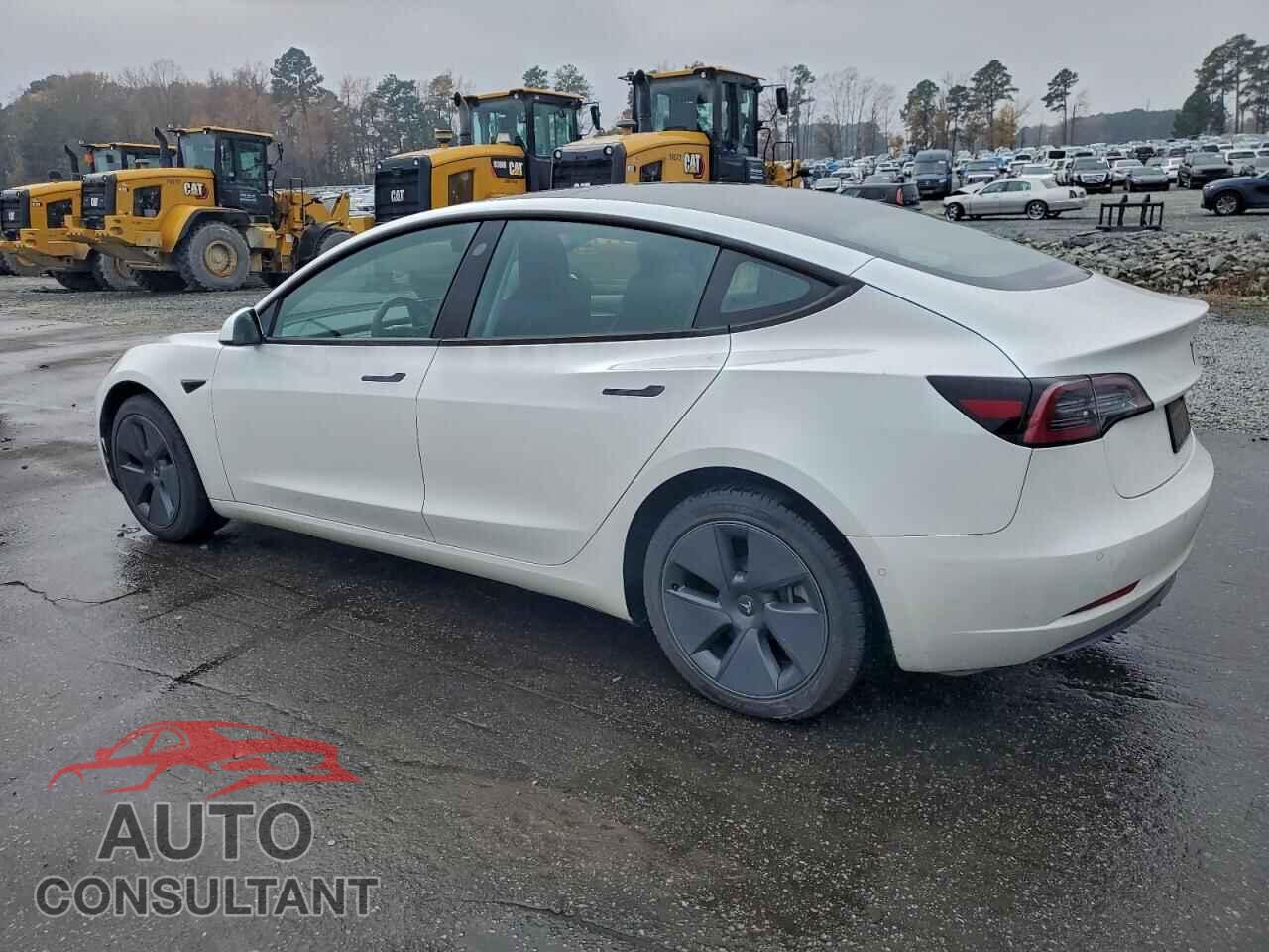 TESLA MODEL 3 2021 - 5YJ3E1EA7MF087196