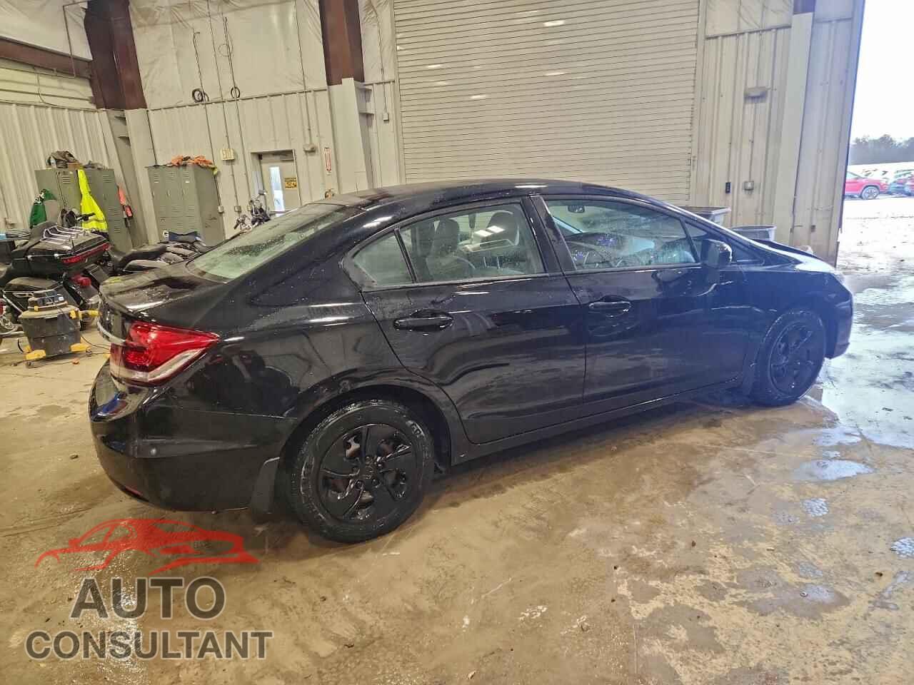 HONDA CIVIC 2015 - 19XFB2E5XFE005226