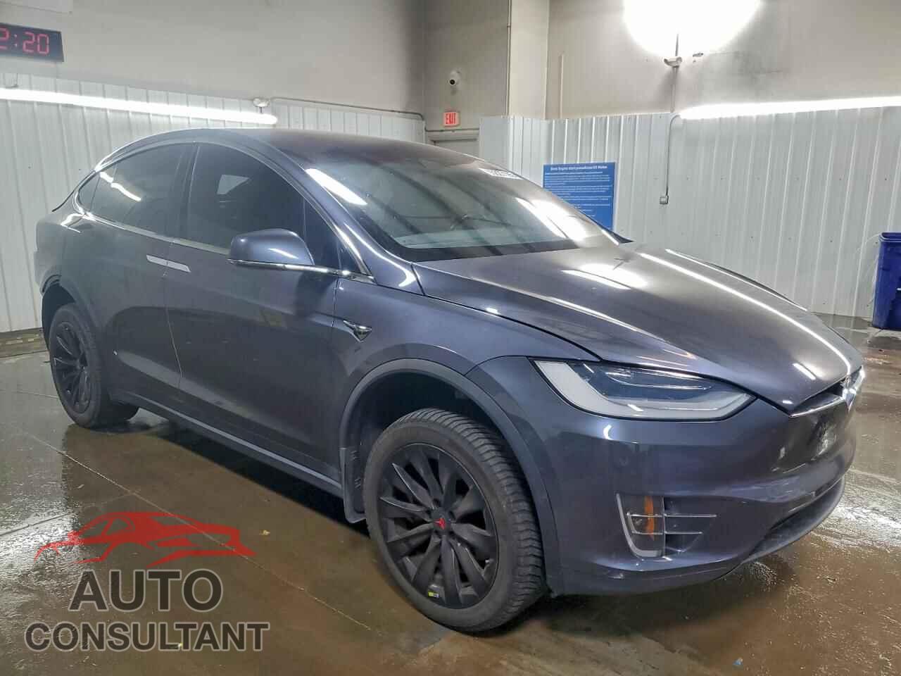 TESLA MODEL X 2021 - 5YJXCAE25MF321383