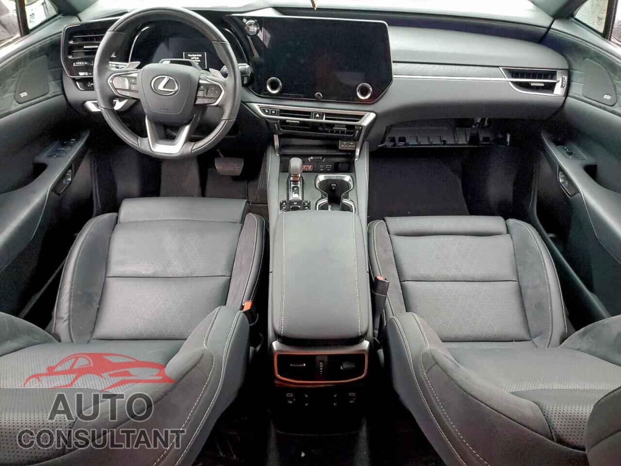 LEXUS RX350 2023 - 2T2BAMCA0PC038020