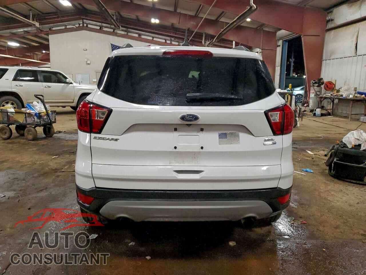 FORD ESCAPE 2019 - 1FMCU9HD8KUC57671