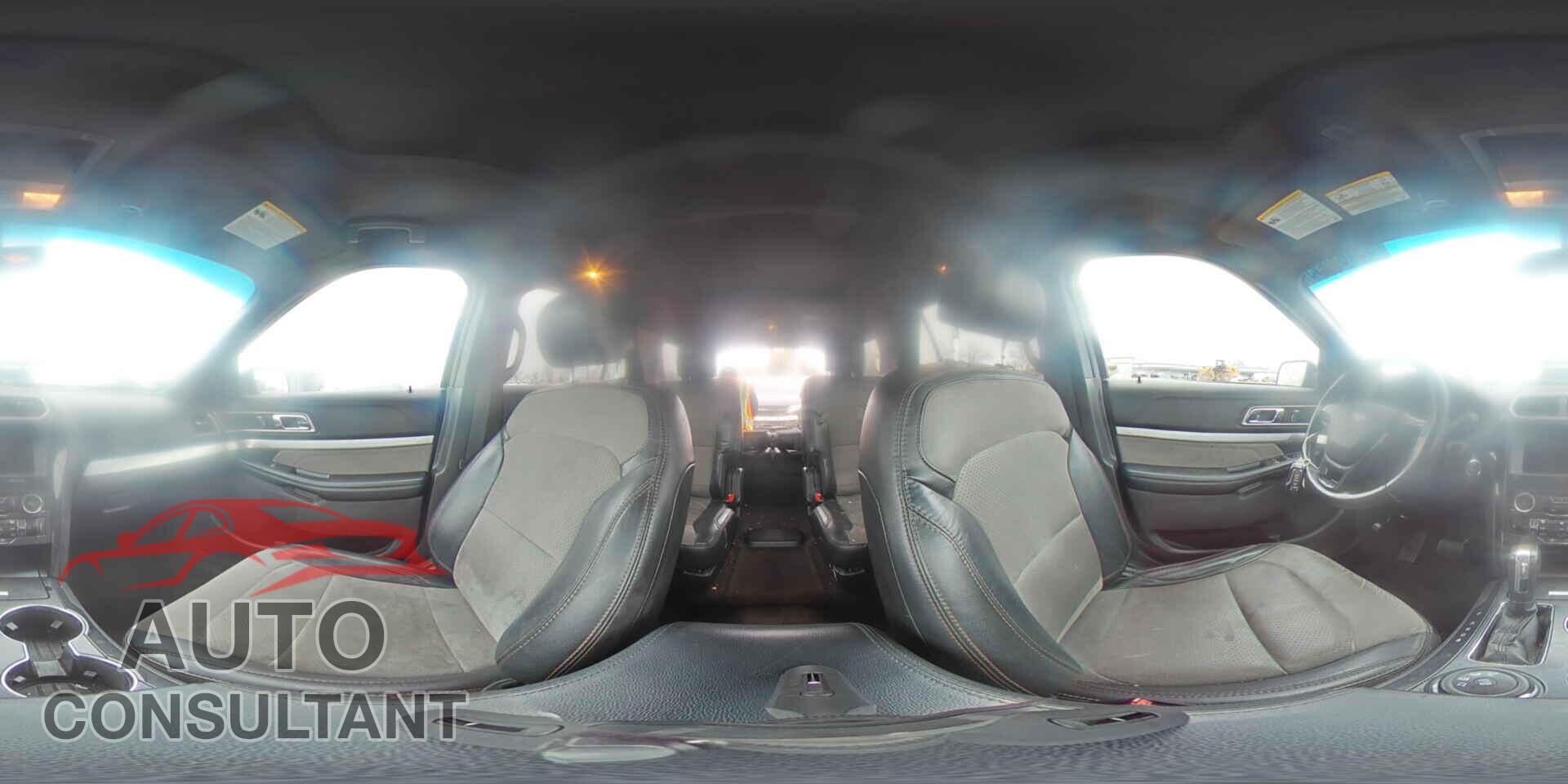 FORD EXPLORER 2017 - 1FM5K8D84HGD40992