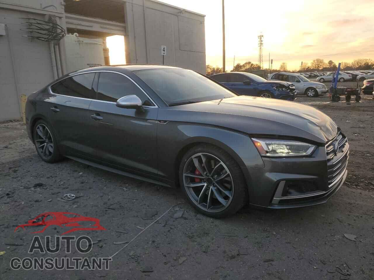 AUDI S5/RS5 2018 - WAUC4CF51JA090516