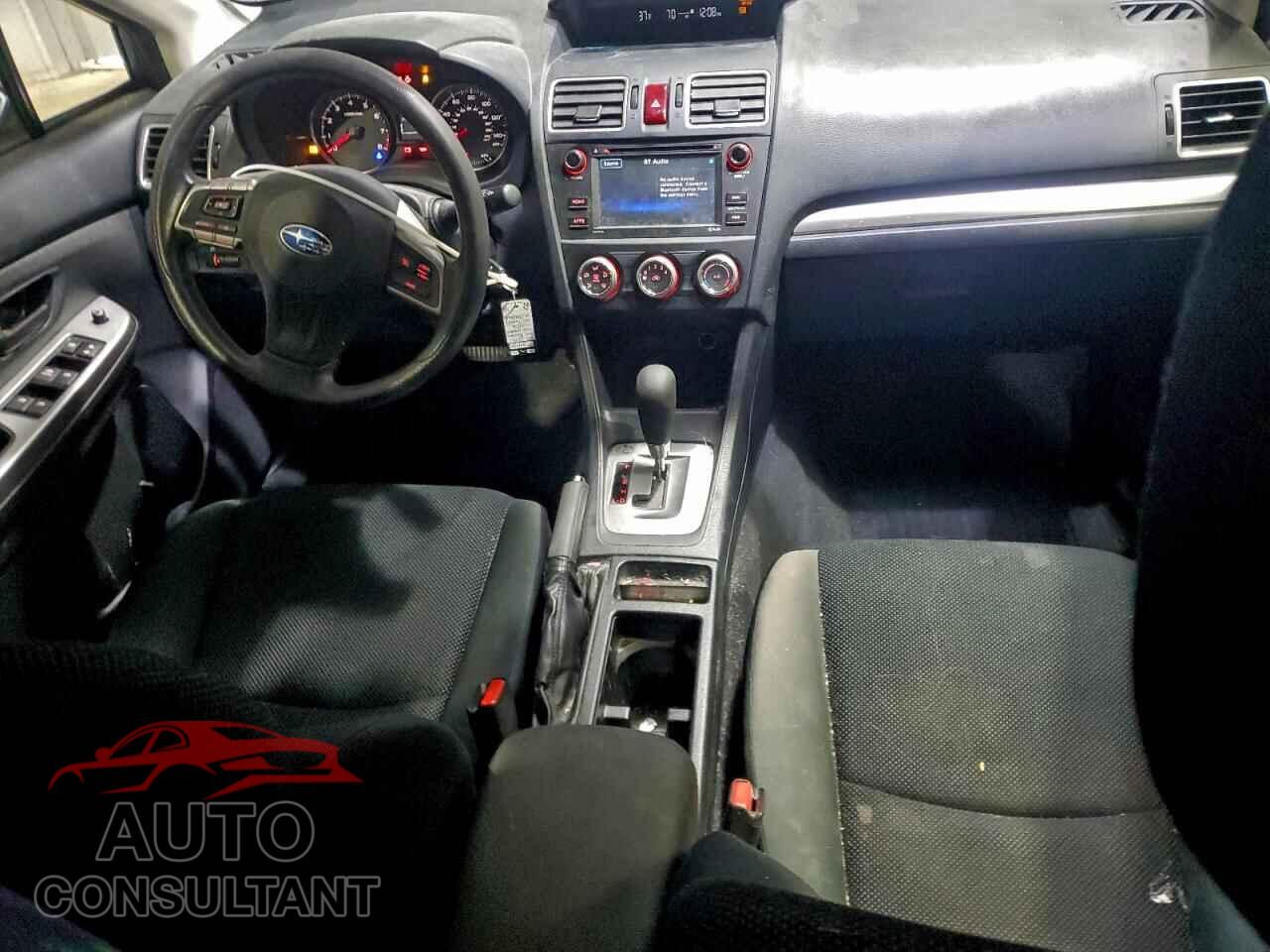 SUBARU IMPREZA 2015 - JF1GPAA60F8291103