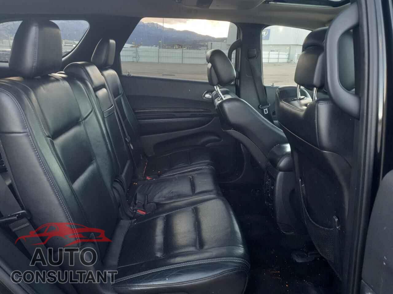 DODGE DURANGO 2011 - 1D4SE5GT2BC628055