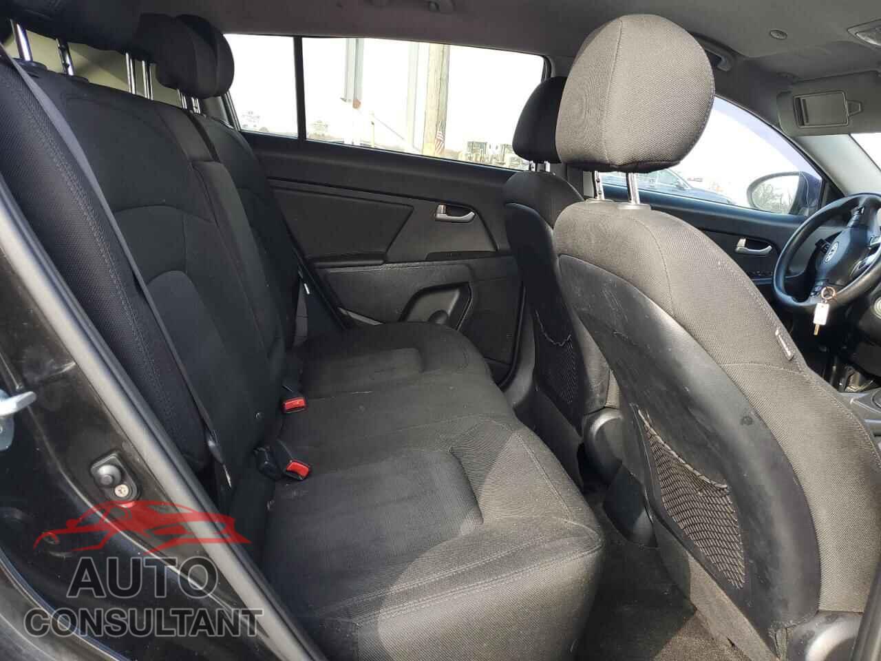 KIA SPORTAGE 2012 - KNDPBCA24C7190875