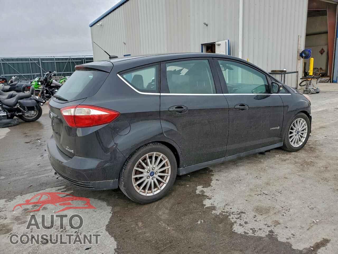 FORD CMAX 2013 - 1FADP5BU2DL526487