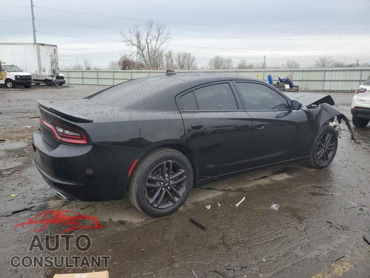 DODGE CHARGER 2019 - 2C3CDXJG3KH589473