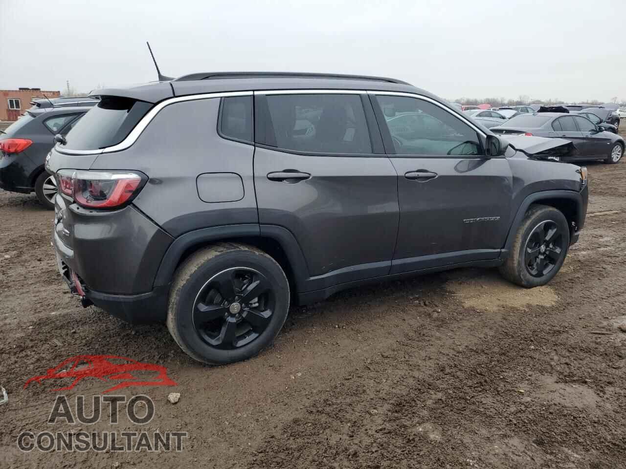 JEEP COMPASS 2020 - 3C4NJCBB9LT253263