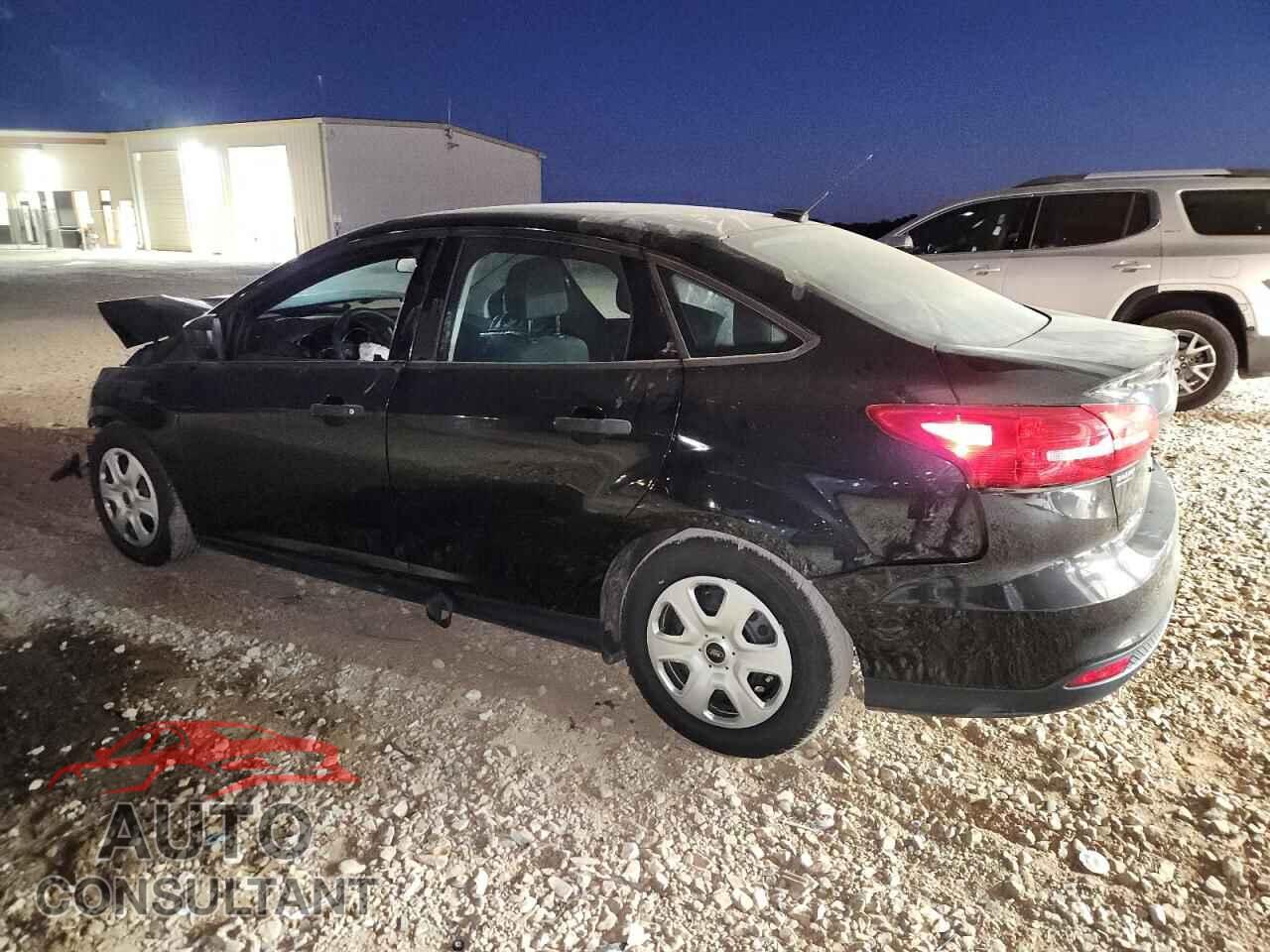 FORD FOCUS 2015 - 1FADP3E2XFL345249