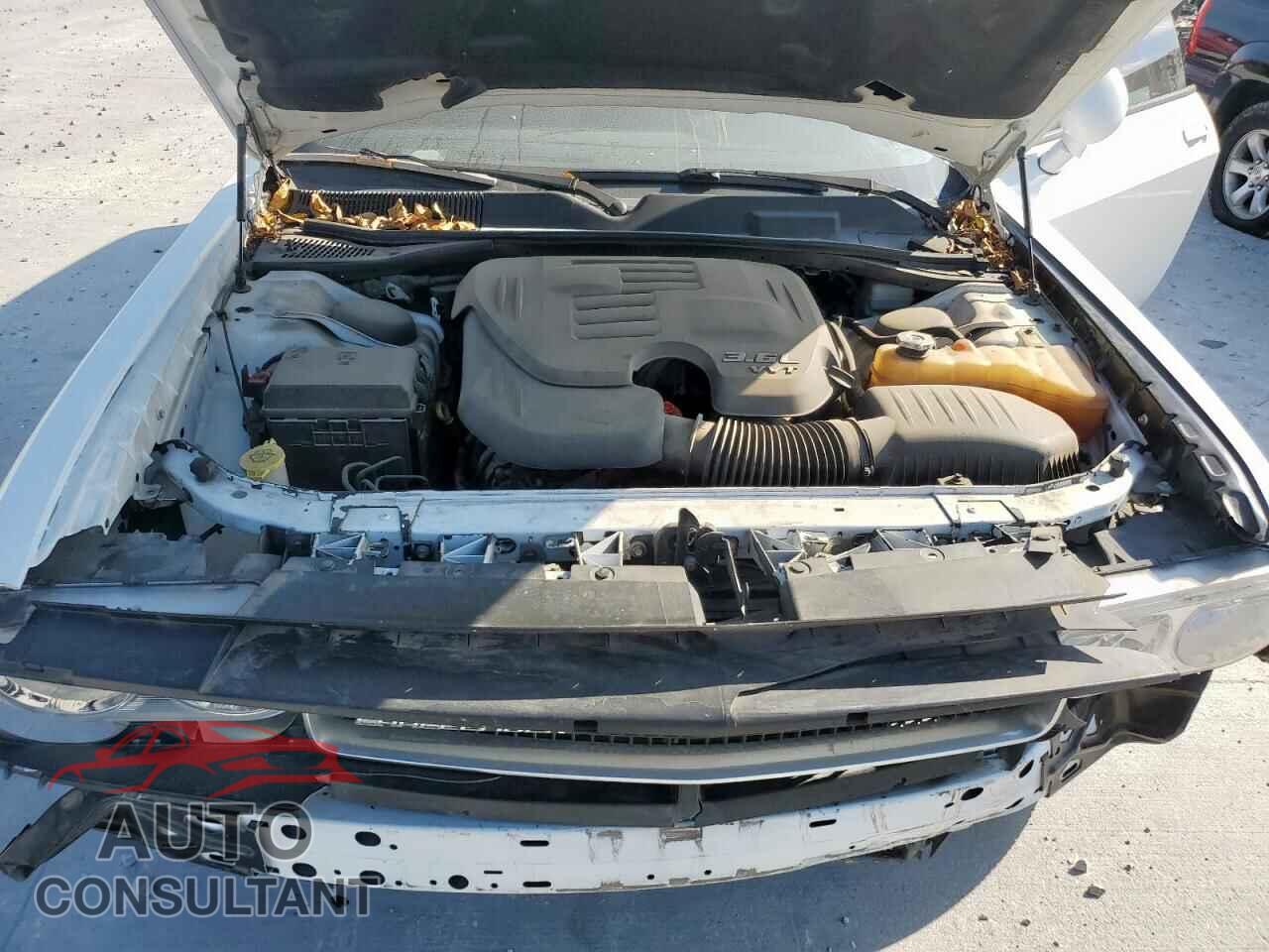 DODGE CHALLENGER 2012 - 2C3CDYAG2CH208610