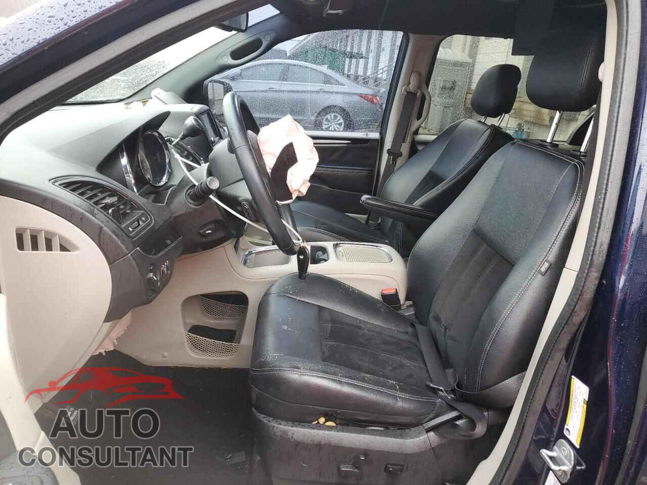 DODGE CARAVAN 2014 - 2C4RDGCG3ER366156