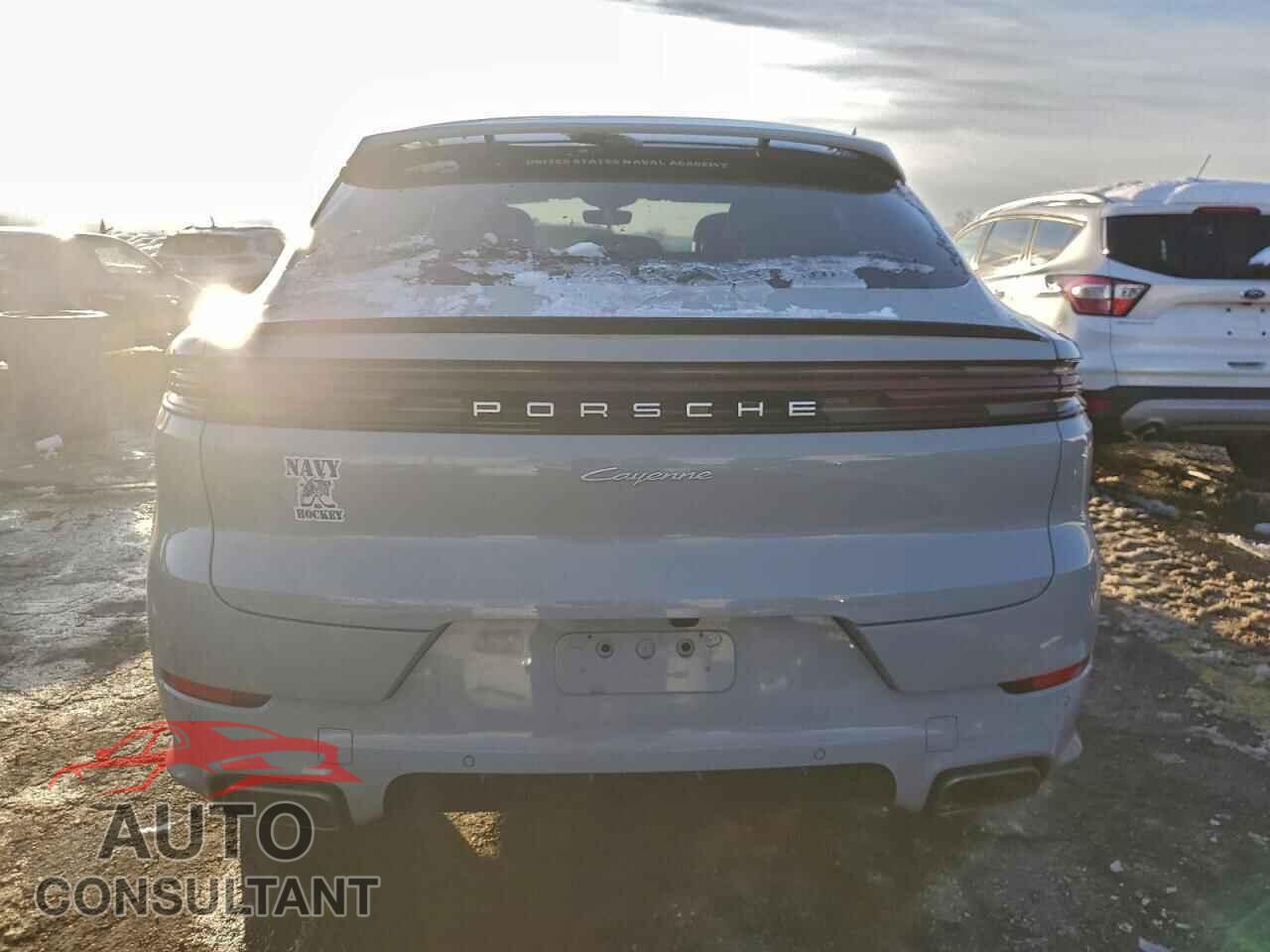 PORSCHE CAYENNE 2024 - WP1BA2AY9RDA50728