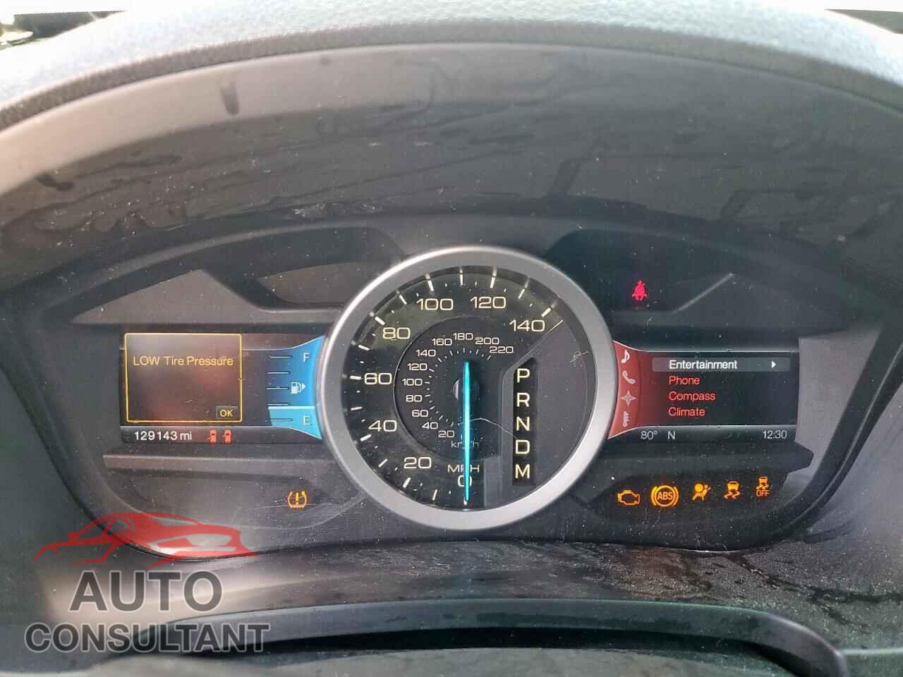 FORD EXPLORER 2011 - 1FMHK7D85BGA60934