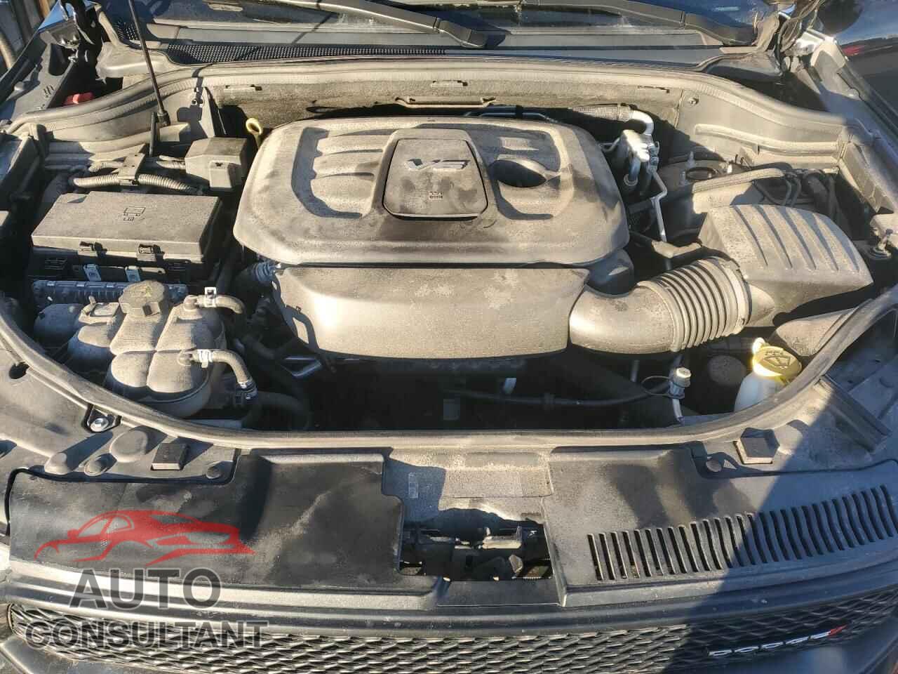 DODGE DURANGO 2019 - 1C4RDJDG0KC536845