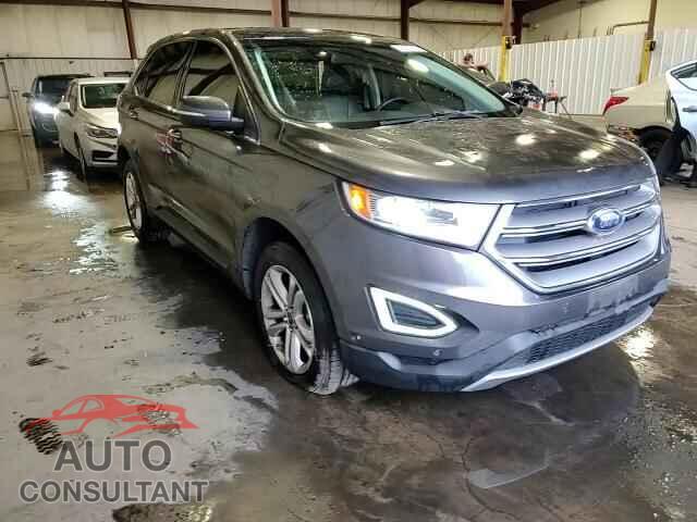 FORD EDGE 2018 - 2FMPK4K95JBC21939