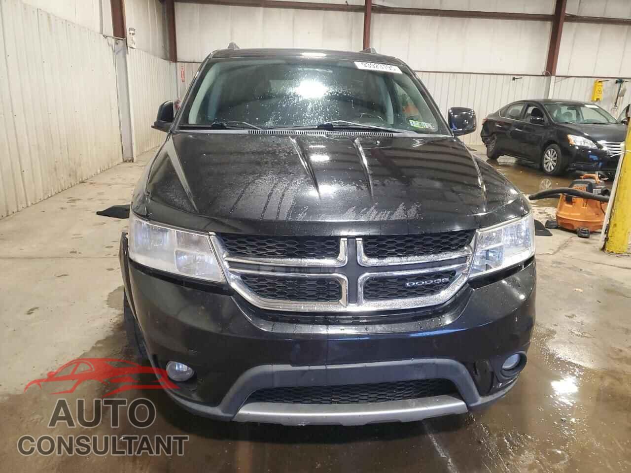 DODGE JOURNEY 2012 - 3C4PDDBG0CT240080