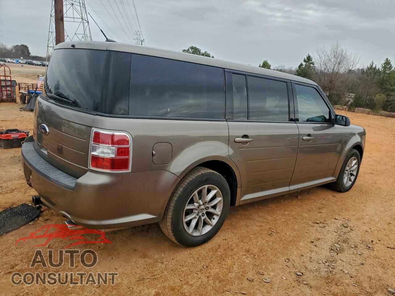 FORD FLEX 2014 - 2FMGK5B89EBD12375