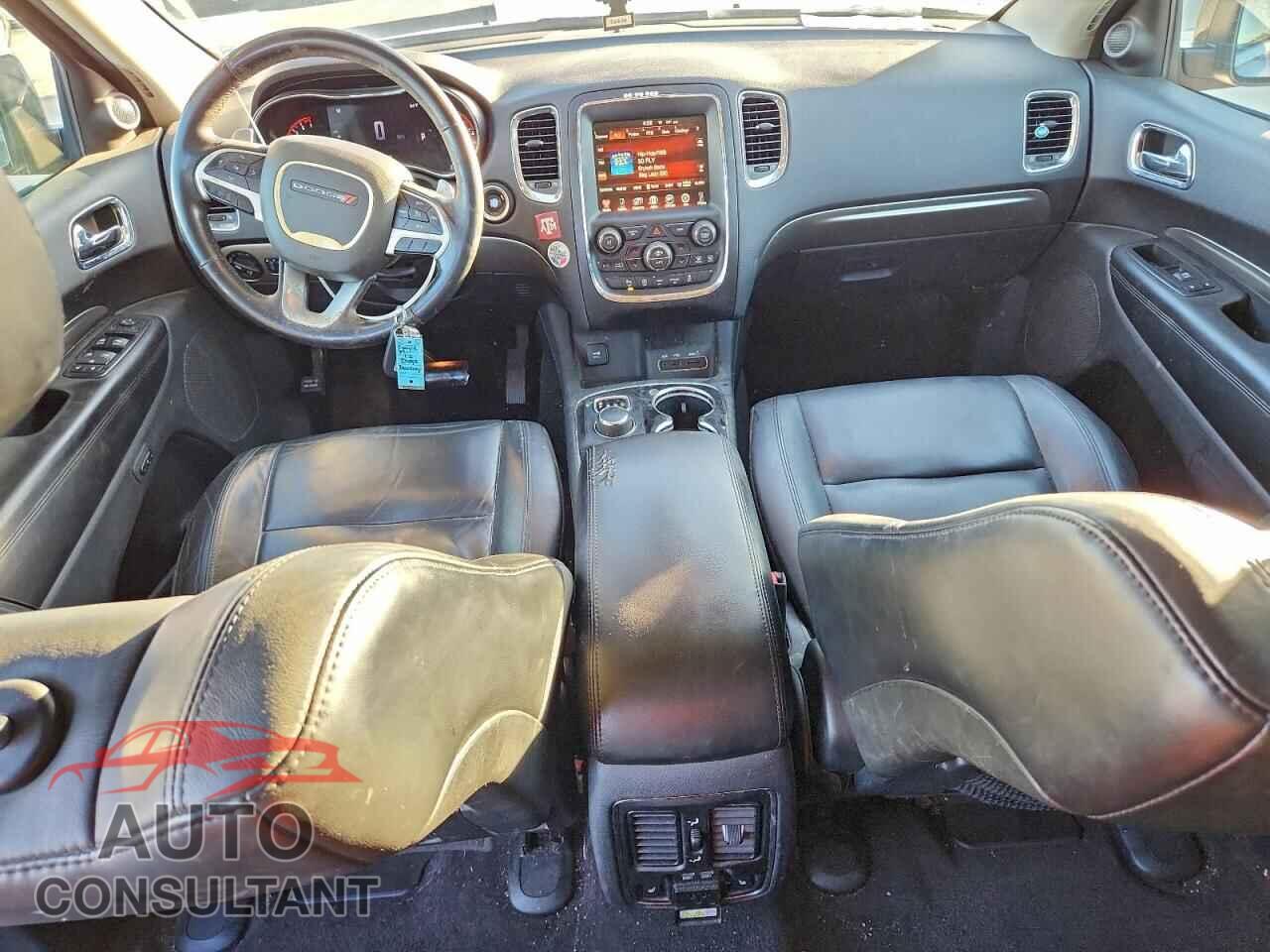 DODGE DURANGO 2017 - 1C4RDHDG4HC724186