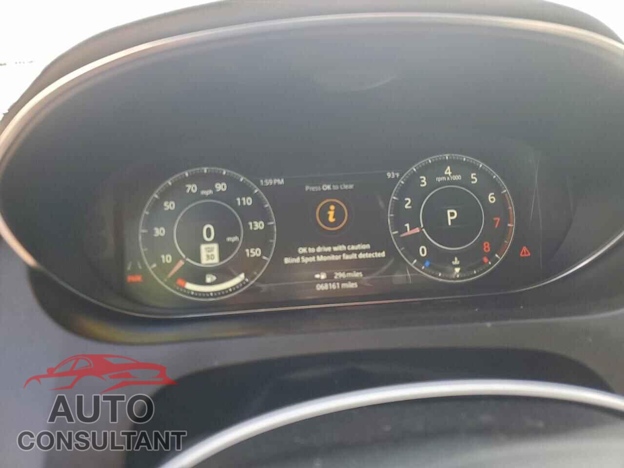 JAGUAR ETYPE 2020 - SADFP2FX8L1015306