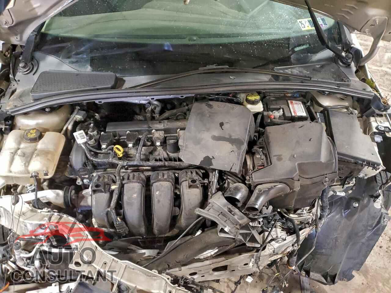 FORD FOCUS 2017 - 1FADP3F27HL315367