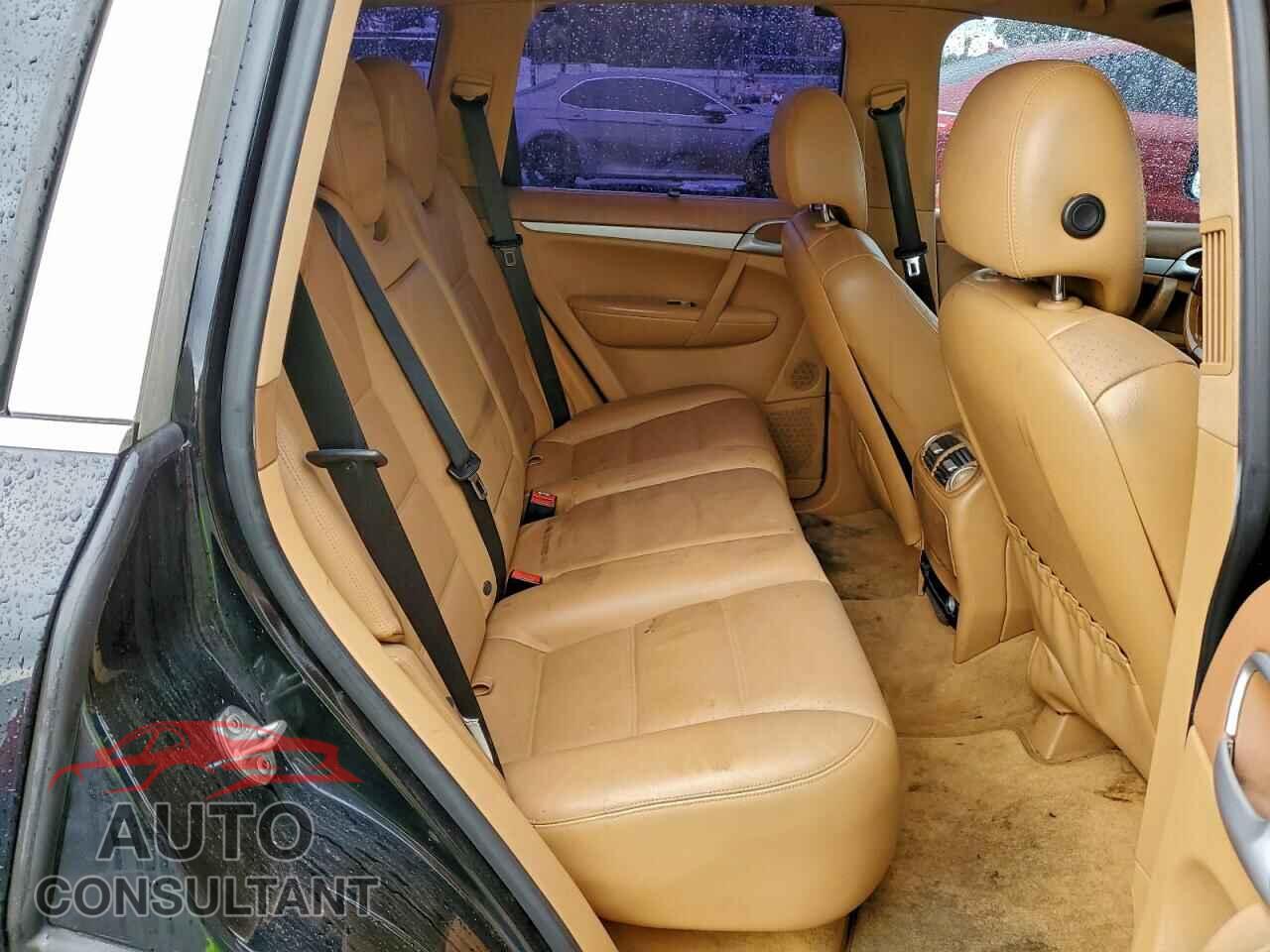 PORSCHE CAYENNE 2010 - WP1AA2AP0ALA03827
