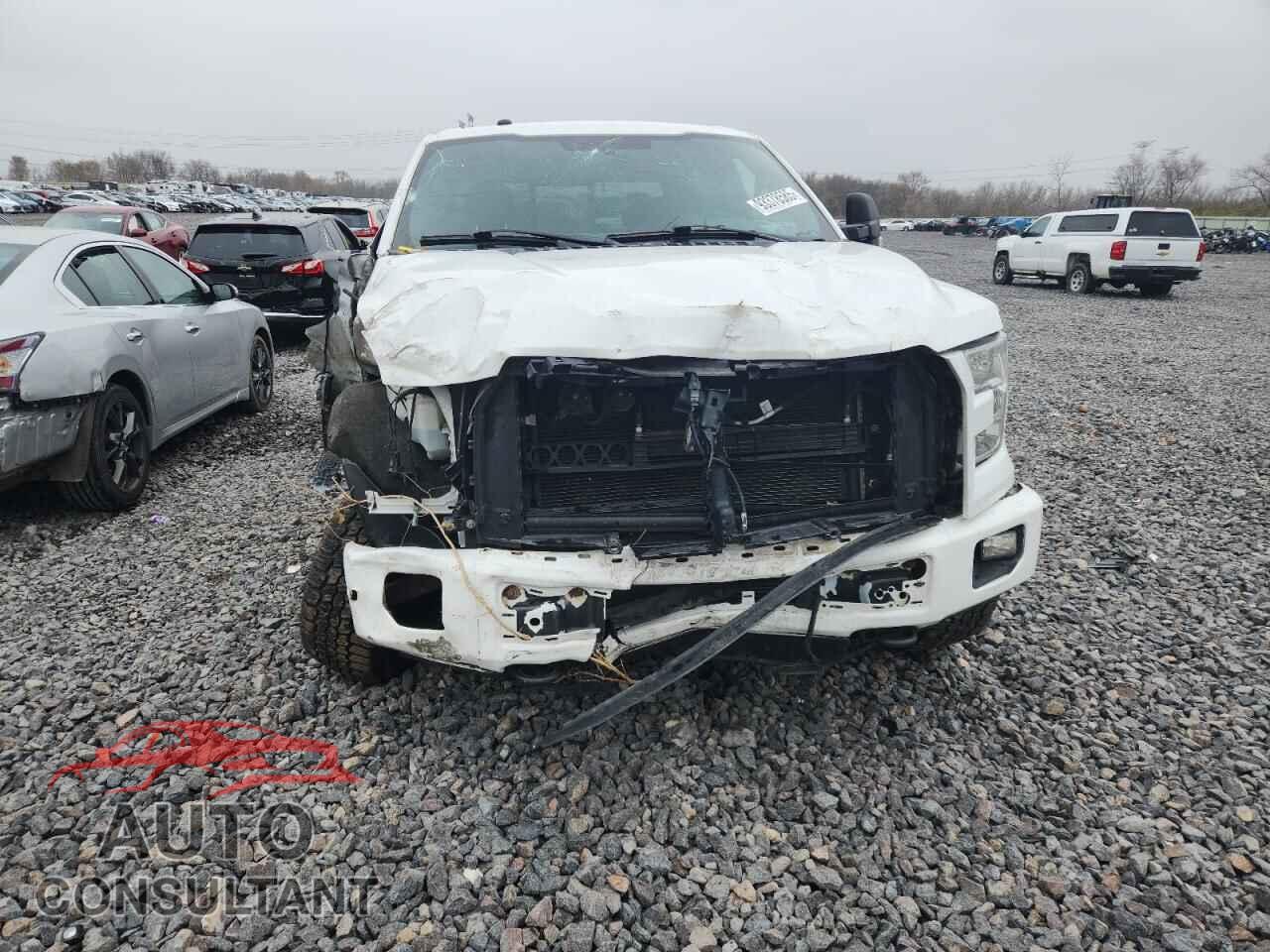 FORD F-150 2017 - 1FTEW1EP6HFA61281