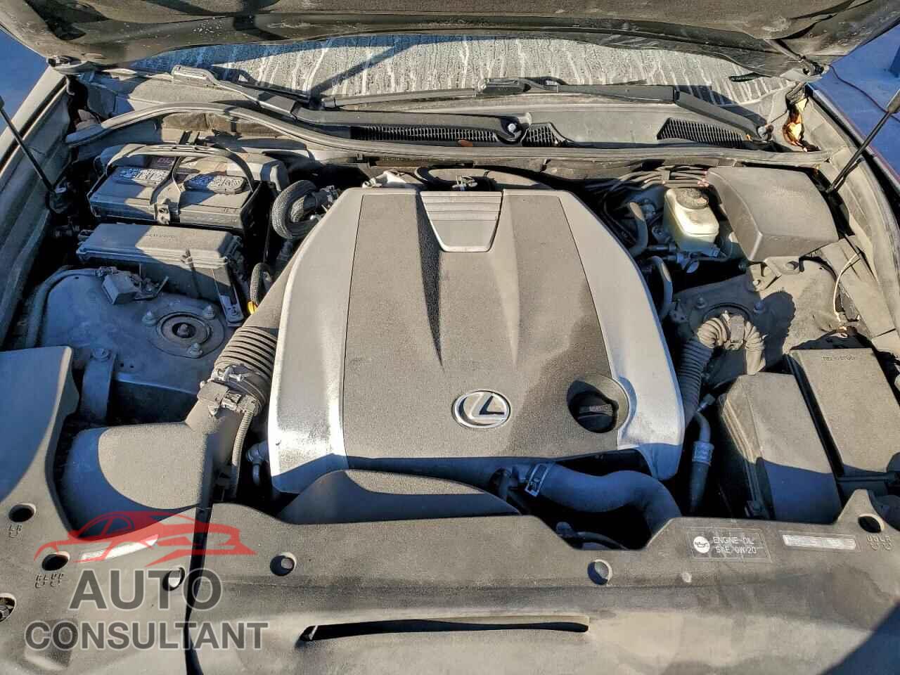 LEXUS GS350 2014 - JTHBE1BL5E5042003