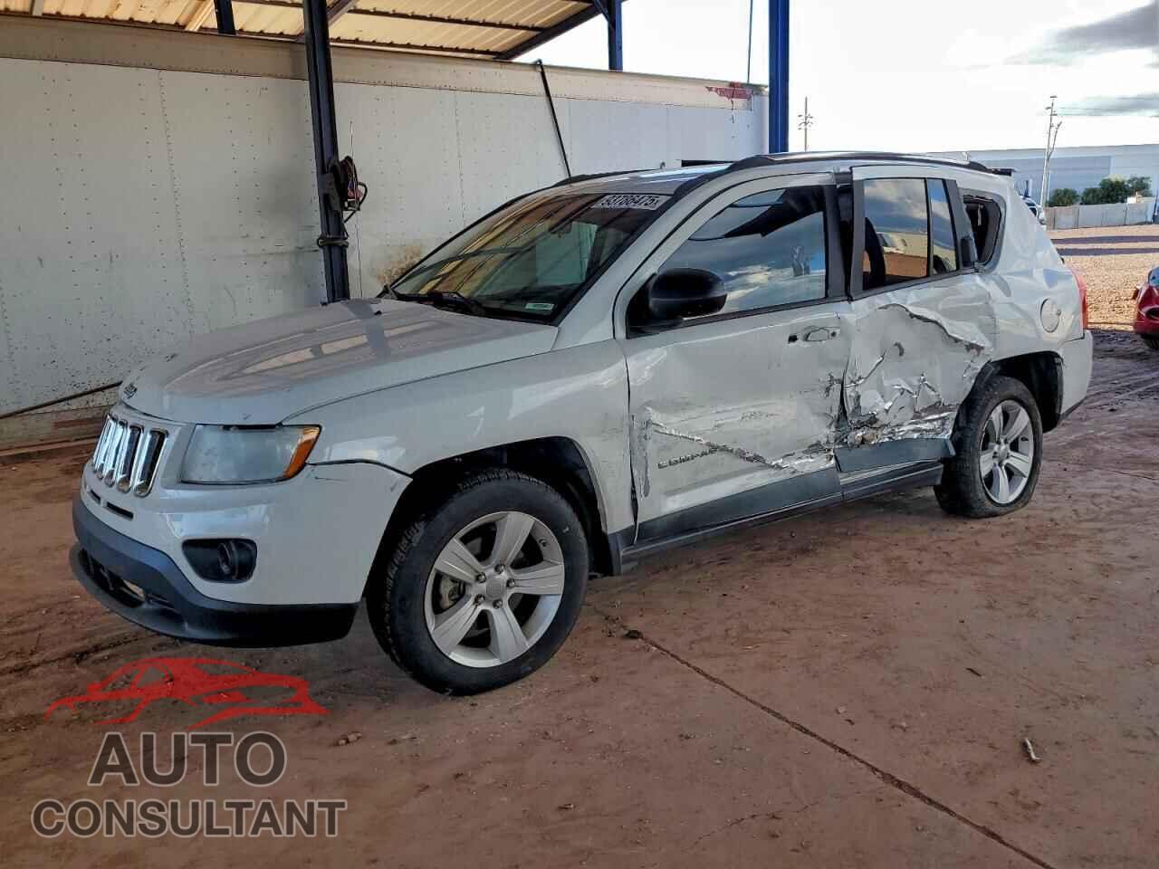 JEEP COMPASS 2011 - 1J4NF1FB6BD210708