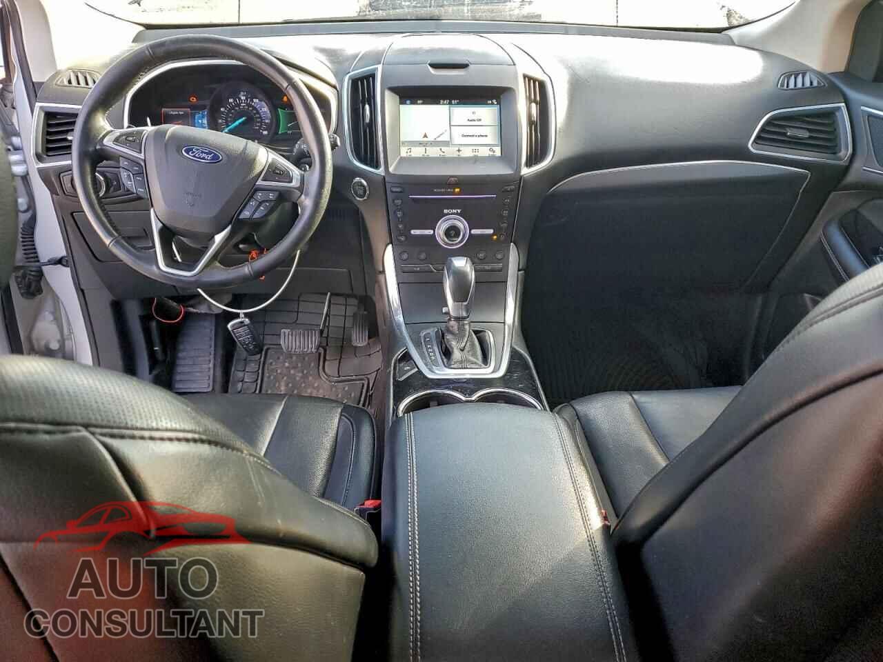 FORD EDGE 2017 - 2FMPK3K92HBB20569