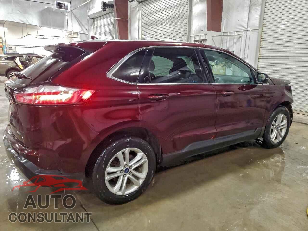 FORD EDGE 2019 - 2FMPK4J9XKBC18182
