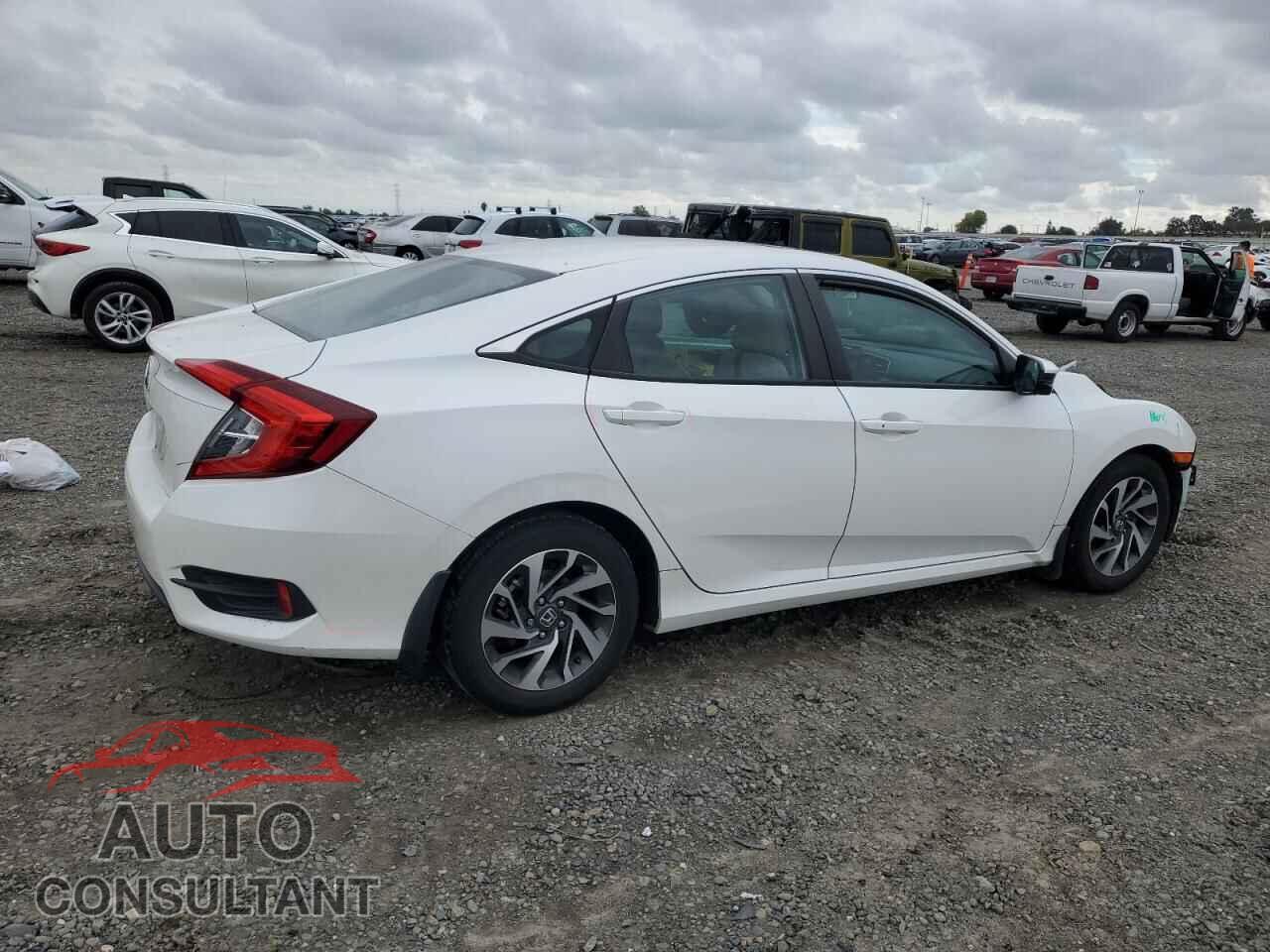 HONDA CIVIC 2016 - 19XFC2F73GE218775