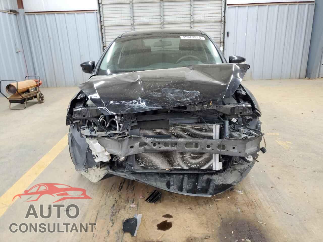 FORD FOCUS 2017 - 1FADP3F27HL322495
