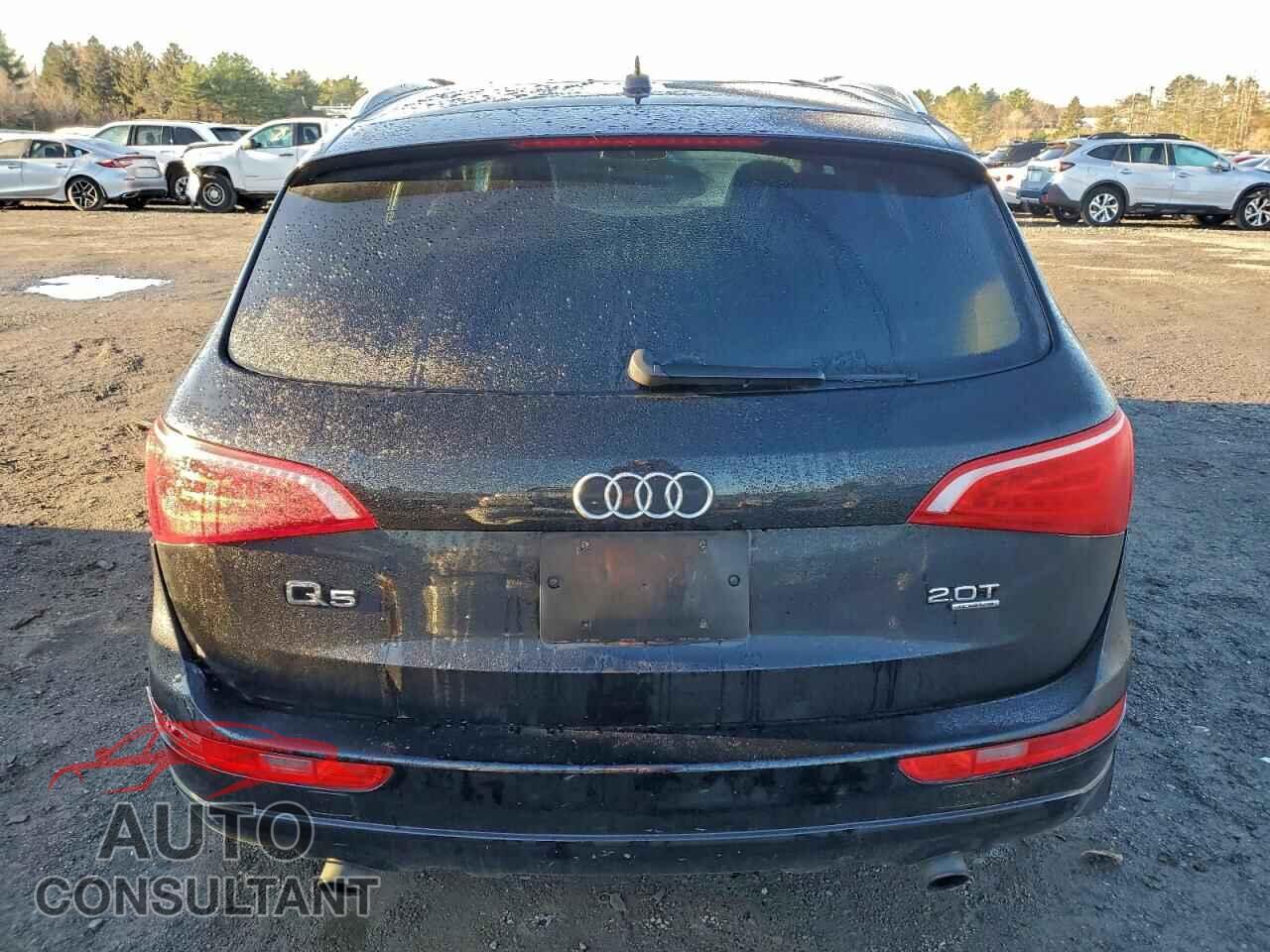AUDI Q5 2012 - WA1CFAFP4CA063858
