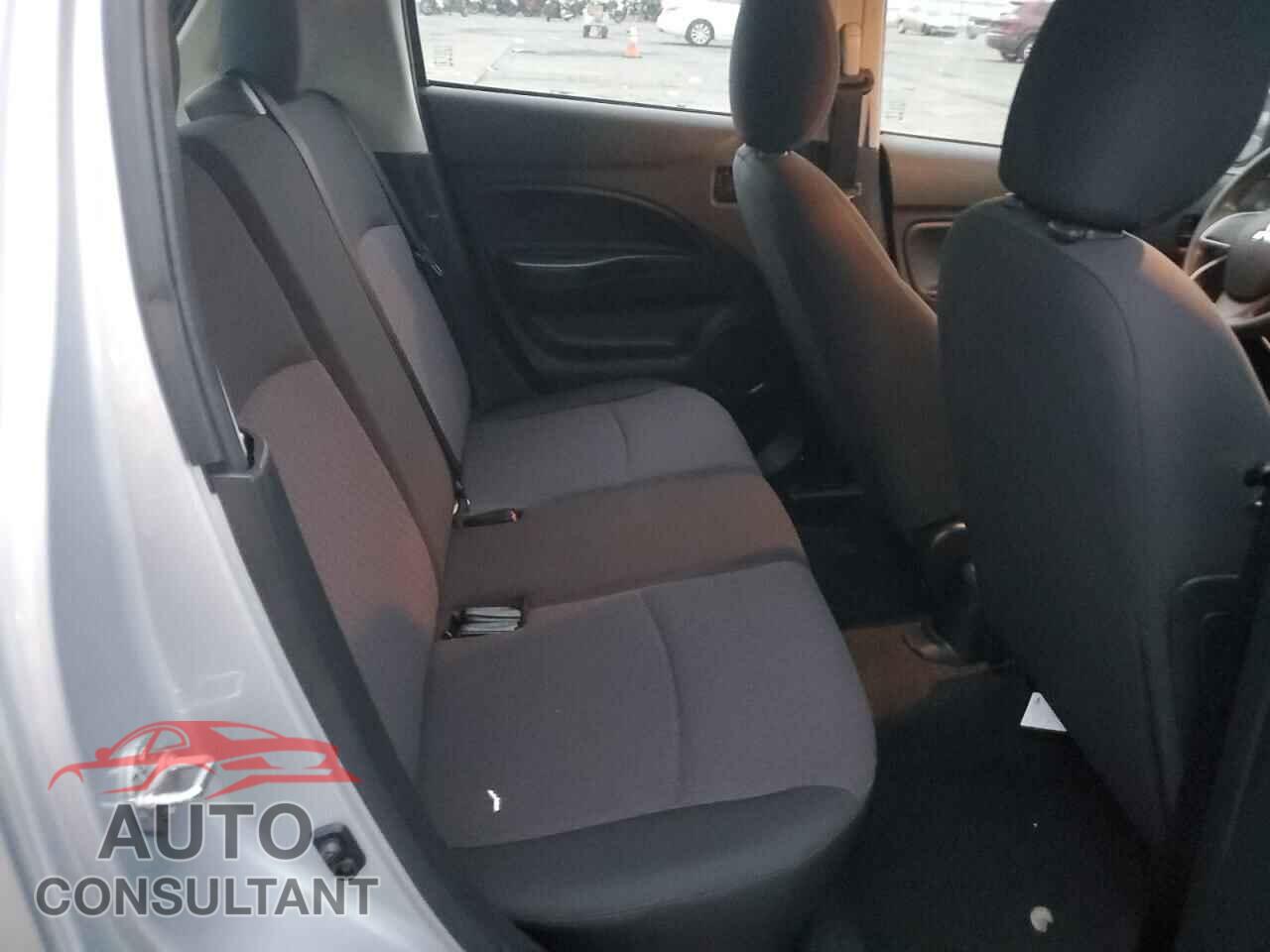 MITSUBISHI MIRAGE 2017 - ML32A3HJ9HH012667