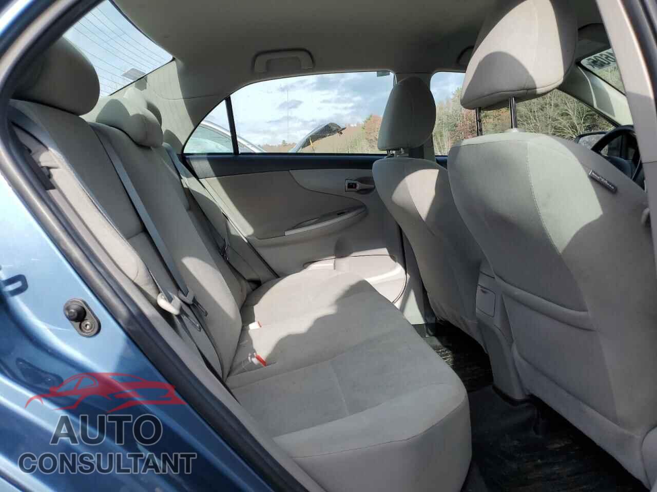 TOYOTA COROLLA 2013 - 5YFBU4EE1DP174342