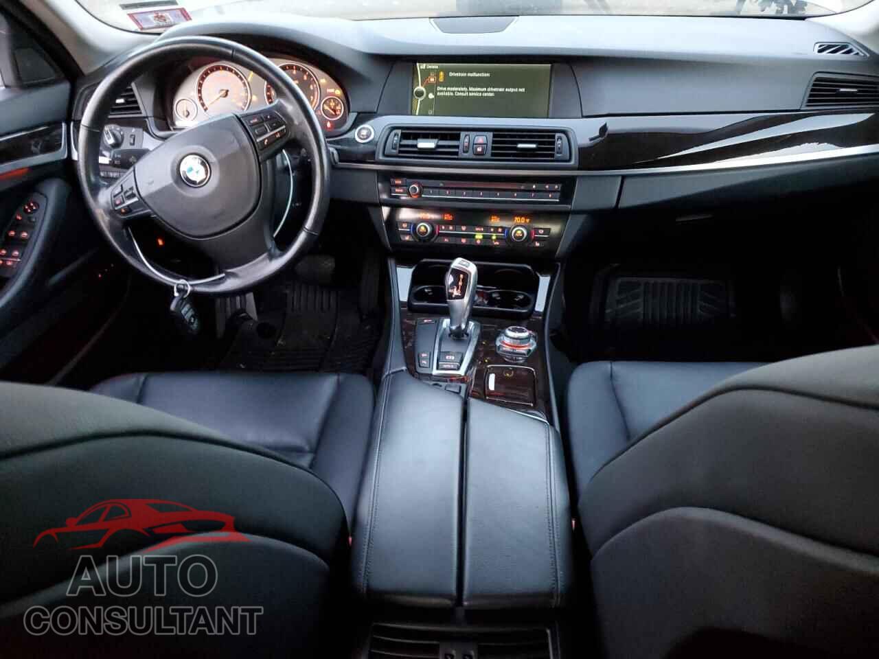 BMW 5 SERIES 2011 - WBAFU7C53BC873674