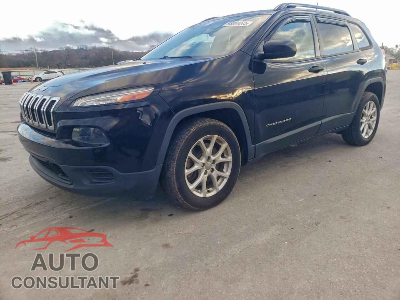 JEEP GRAND CHER 2017 - 1C4PJLAB7HW642317