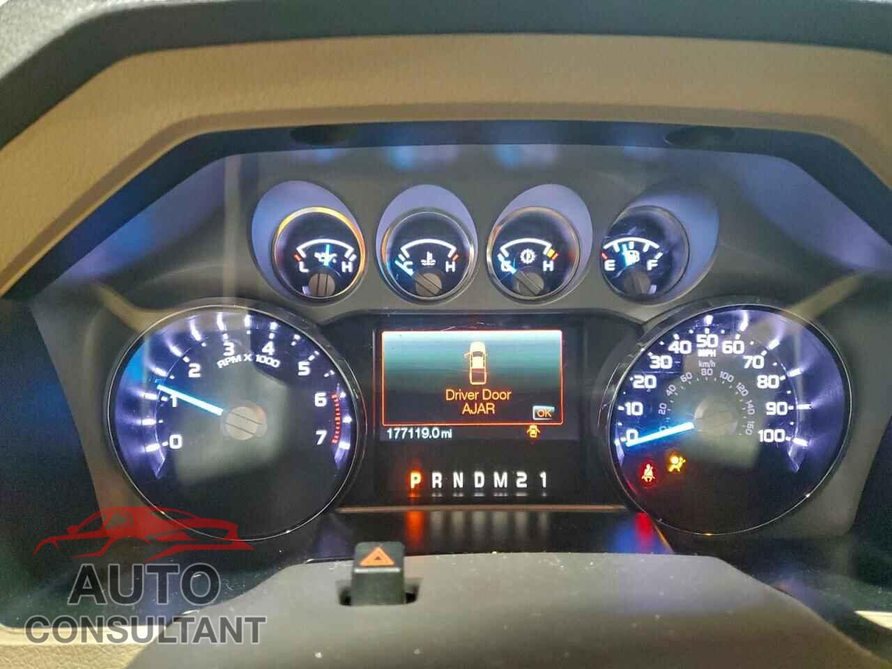 FORD F250 2011 - 1FT7W2B68BEA24367