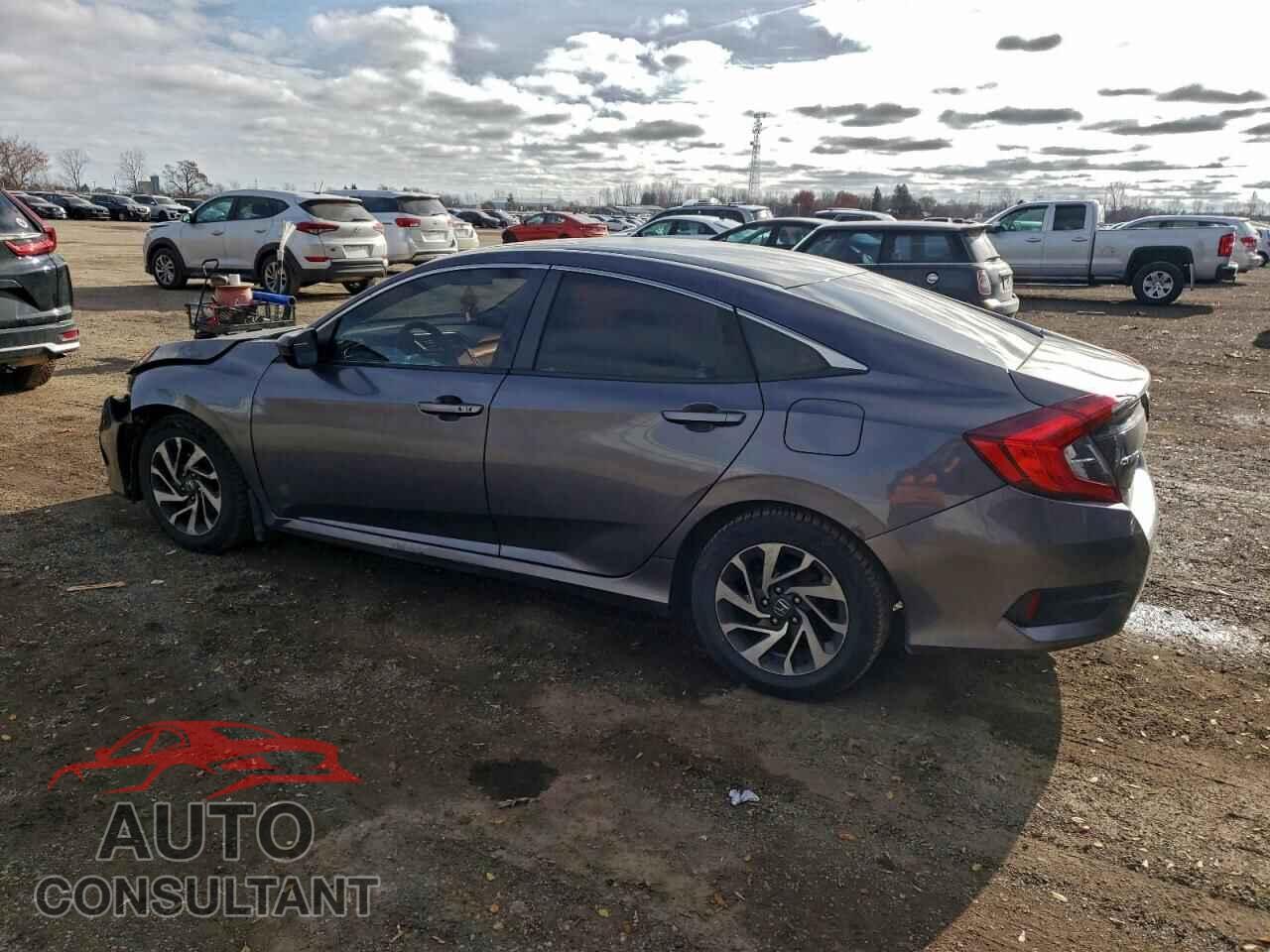HONDA CIVIC 2016 - 2HGFC2F71GH014238