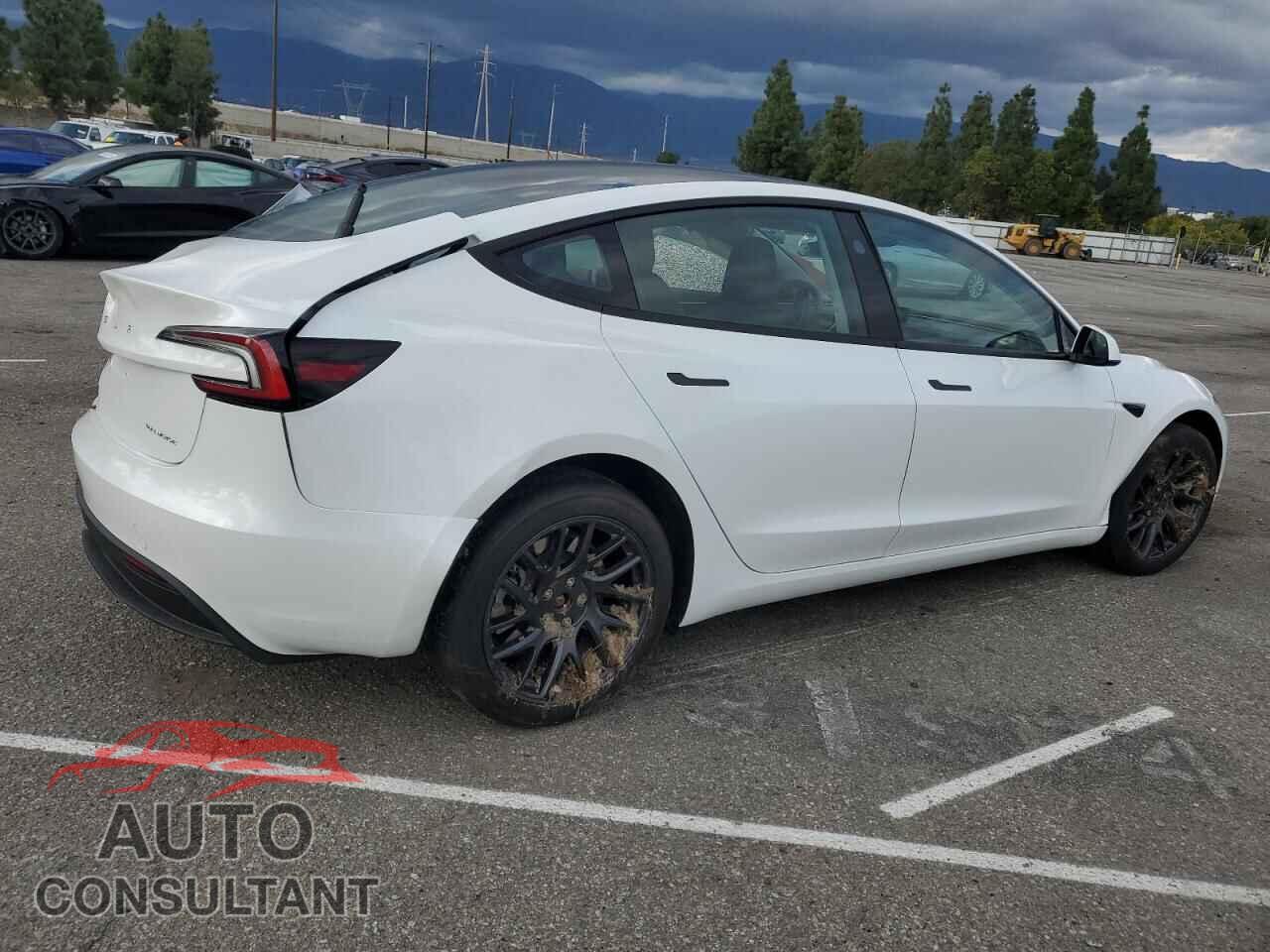 TESLA MODEL 3 2024 - 5YJ3E1EB7RF845232