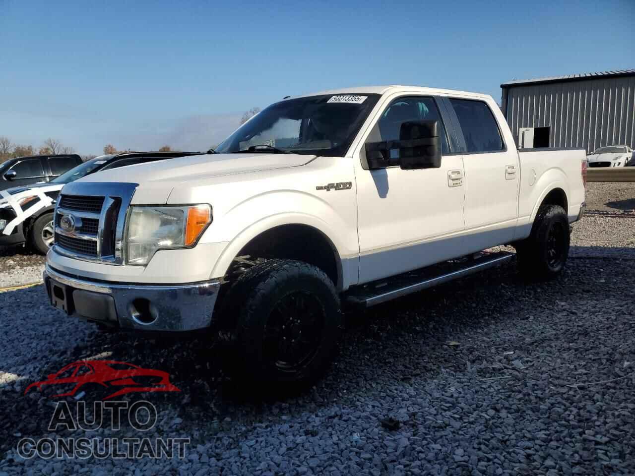 FORD F-150 2011 - 1FTFW1EF4BFD38335