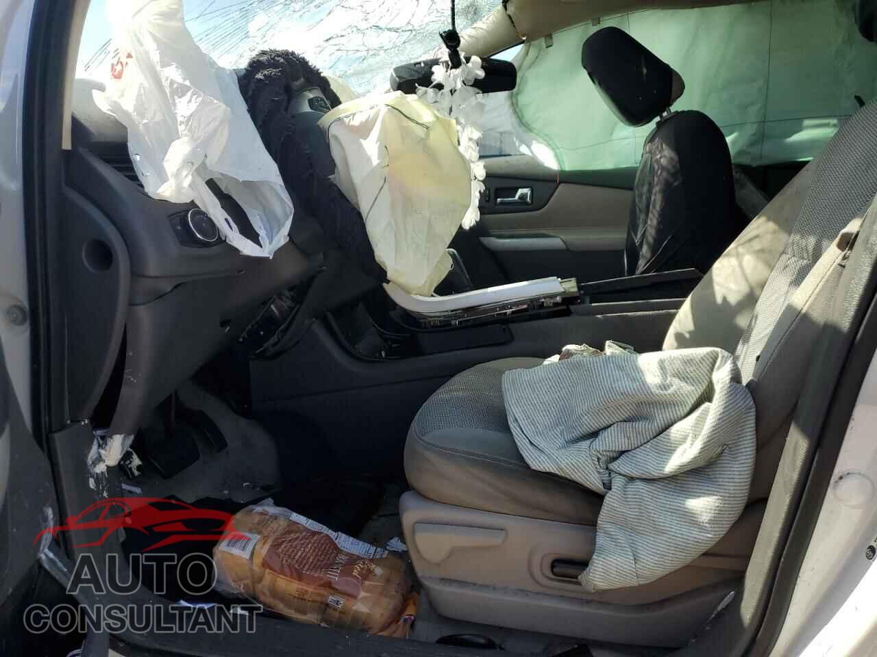 FORD EDGE 2011 - 2FMDK4JC6BBA38177